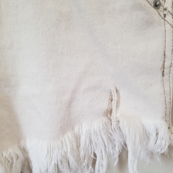 Denim Shortalls - Picture 4 of 4